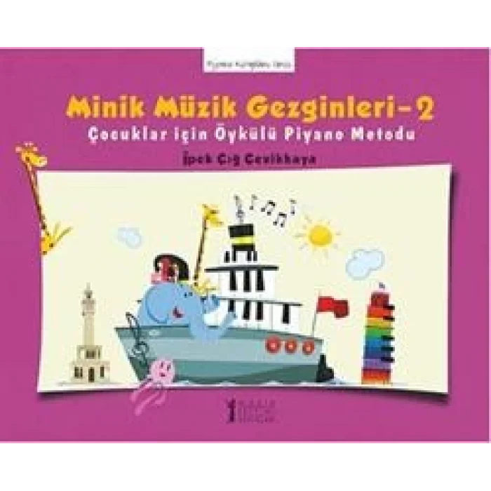 Minik Müzik Gezginleri - 2
