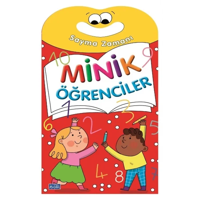 Minik Öğrenciler - Sayma Zamanı