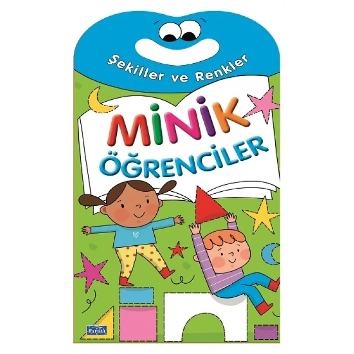 Minik Öğrenciler - Şekiller Ve Renkler