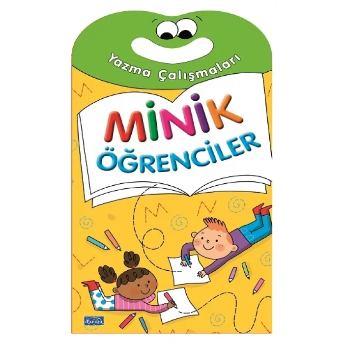 Minik Öğrenciler - Yazma Çalışmaları