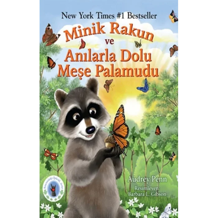 Minik Rakun ve Anılarla Dolu Meşe Palamudu