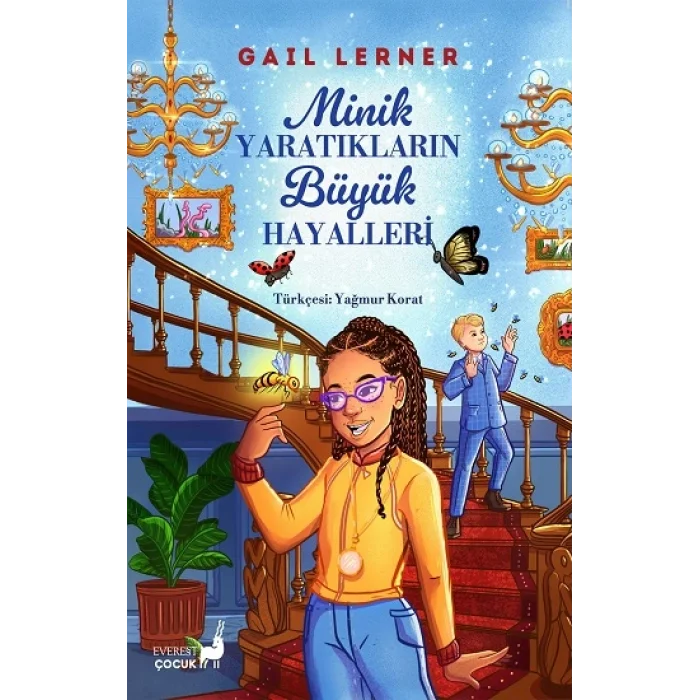 Minik  Yaratıkların  Büyük  Hayalleri