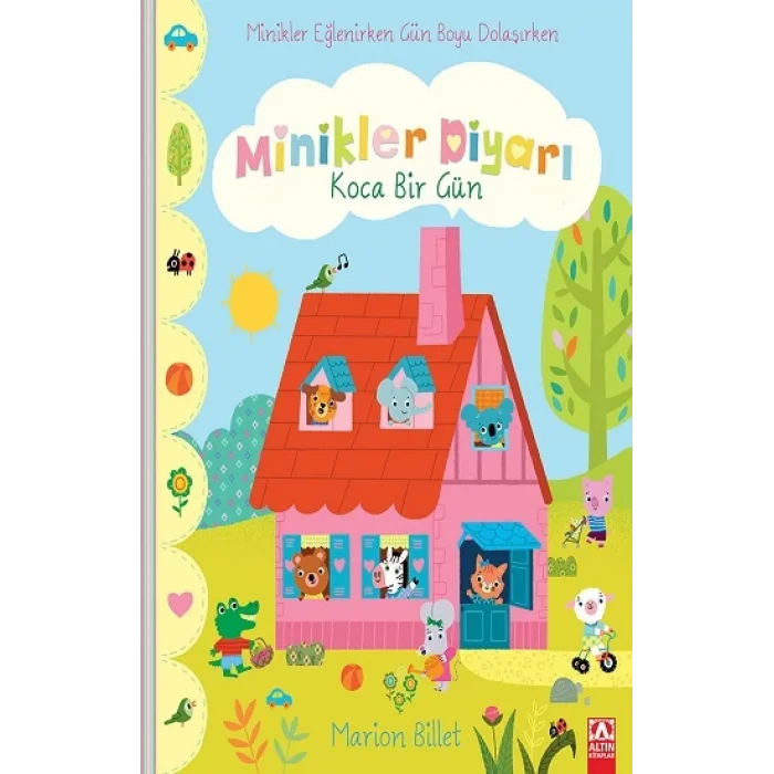 Minikler Diyarı - Koca Bir Gün