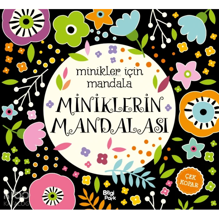 Miniklerin Mandalası;Minikler İçin Mandala