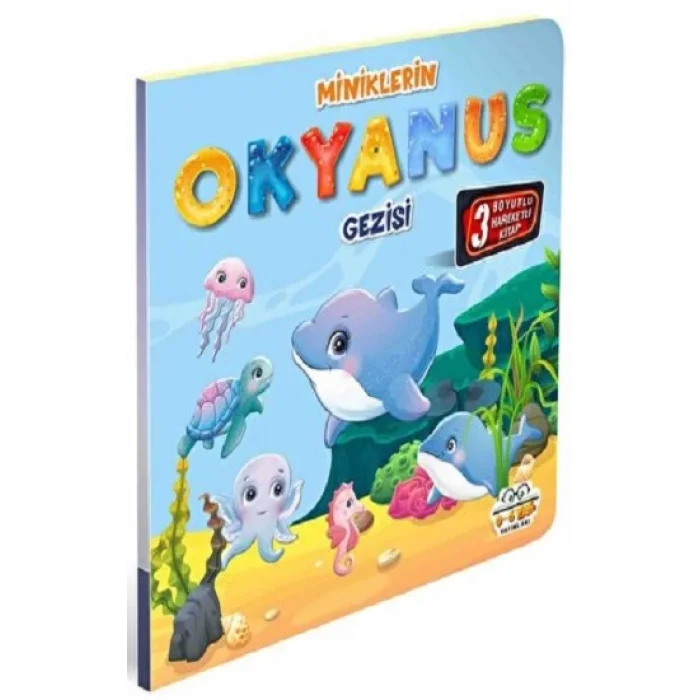 Miniklerin Okyanus Gezisi