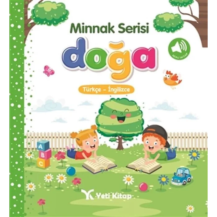 Minnak Serisi Doğa (Ciltli)