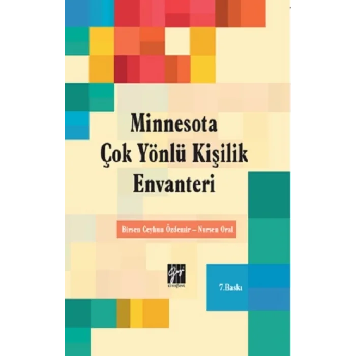 Minnesota - Çok Yönlü Kişilik Envanteri
