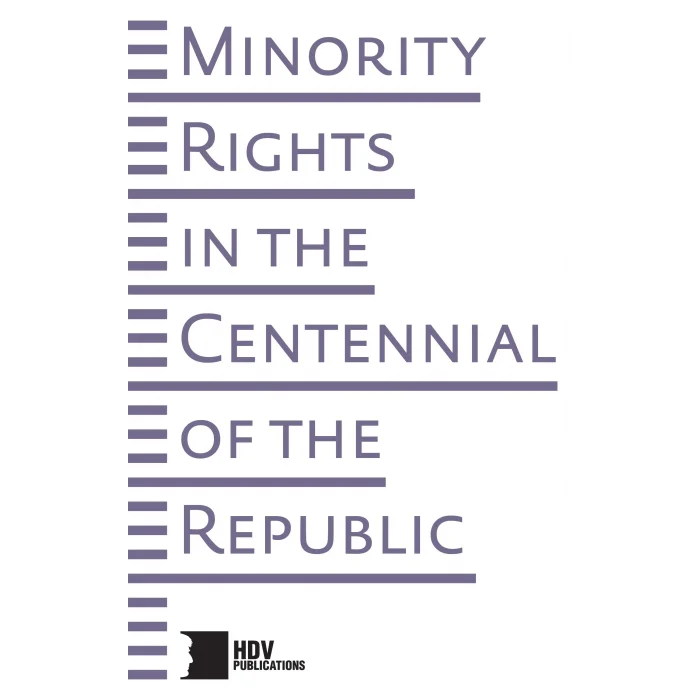 Minority Rights In The Centennial Of The Rebublic