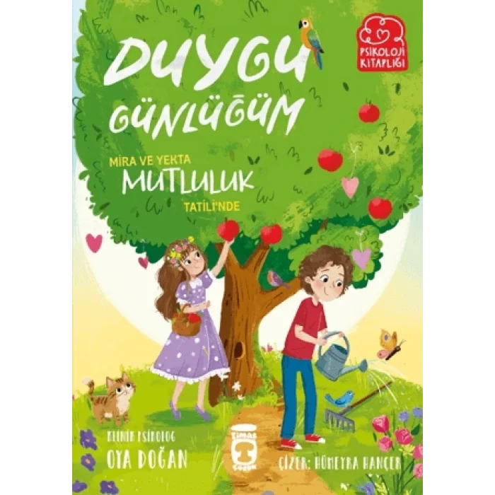 Mira ve Yekta Mutluluk Tatili’nde - Duygu Günlüğüm