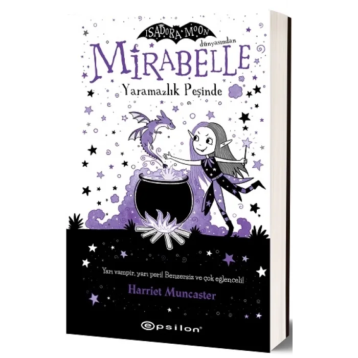 Mirabelle - 1 Yaramazlık Peşinde