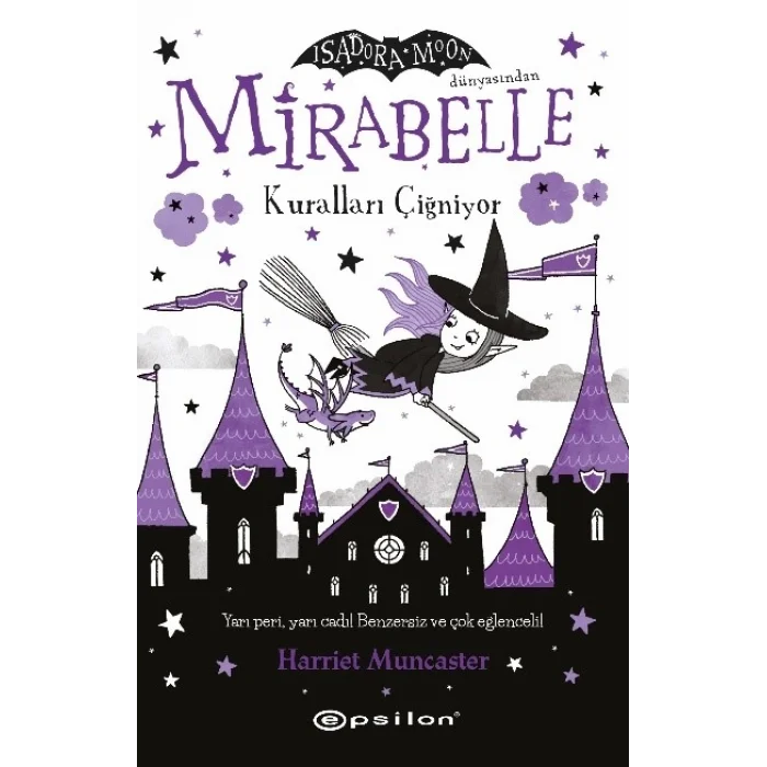 Mirabelle 2 -  Kuralları Çiğniyor ( Karton Kapak )