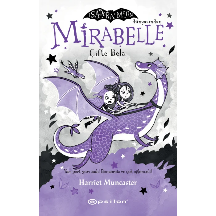 Mirabelle 4 - Çifte Bela (Fleksi Cilt)