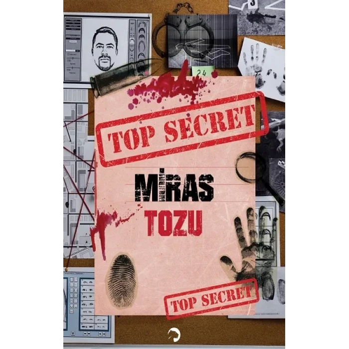 Miras Tozu ile Katliam - Dedektif Oyunu