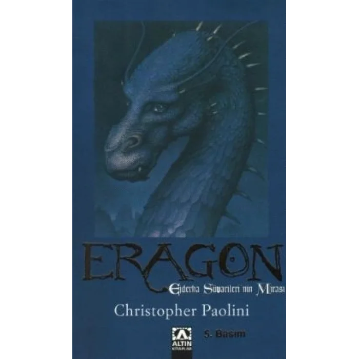 Miras Üçlemesi 1 - Eragon