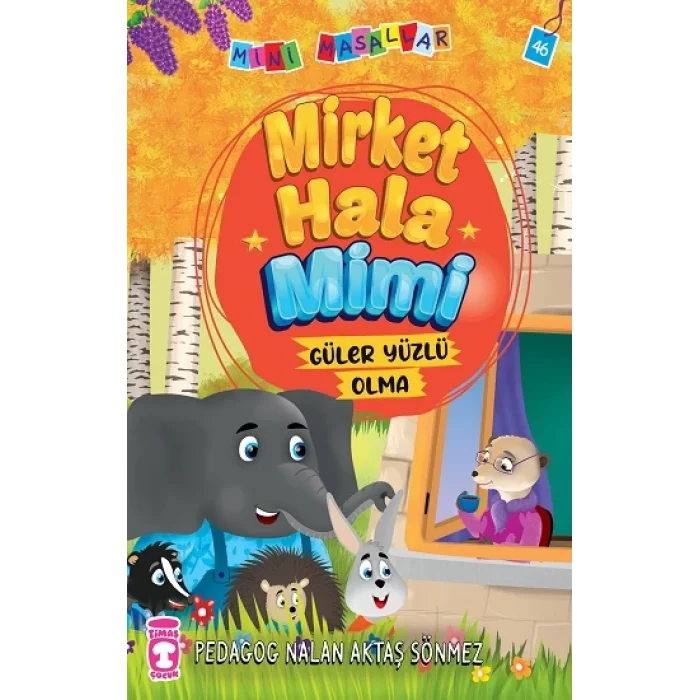 Mirket Hala - Mini Masallar 5