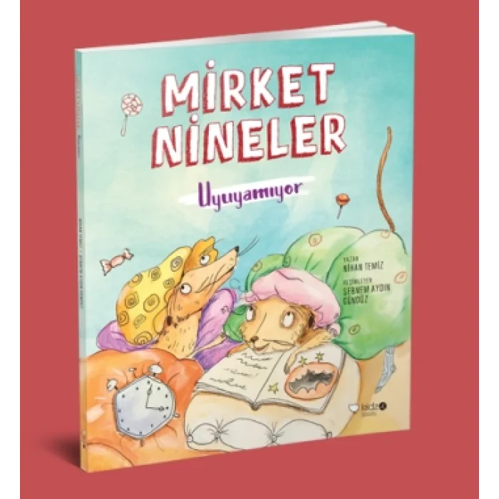 Mirket Nineler Uyuyamıyor