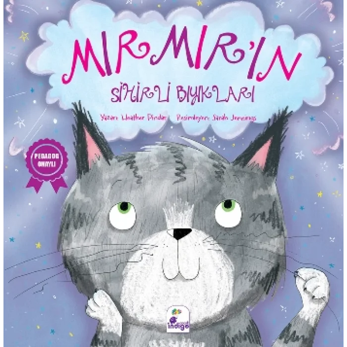 Mırmırın Sihirli Bıyıkları