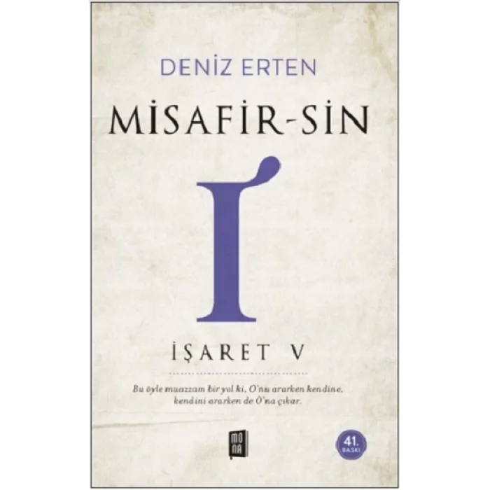 Misafir-sin I - İşaret V