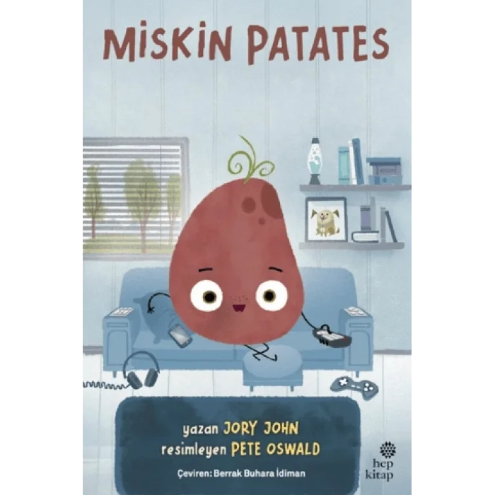 Miskin Patates