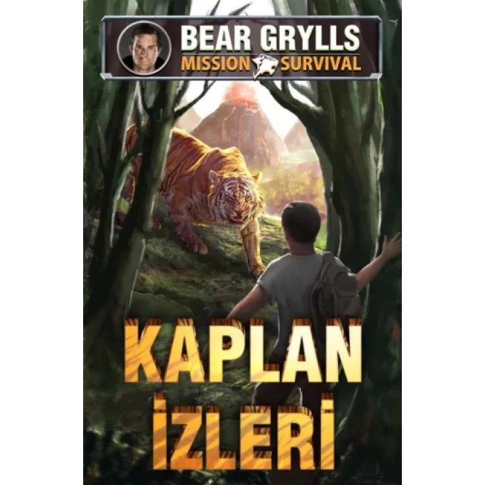 Mission Survival - Kaplan İzleri