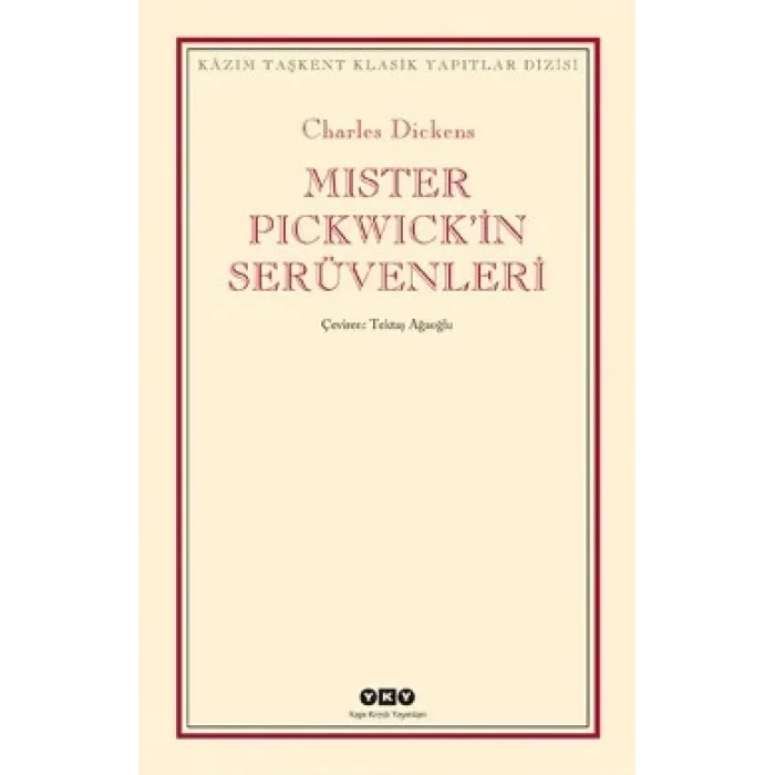 Mister Pickwickin Serüvenleri