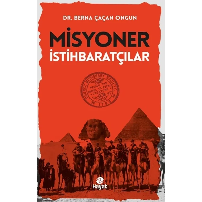 Misyoner İstihbaratçılar