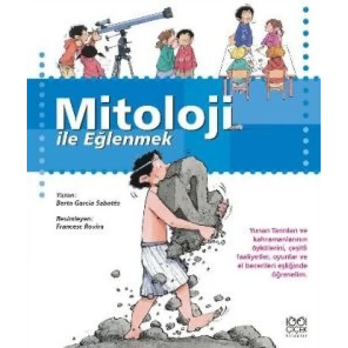 Mitoloji ile Eğlenmek