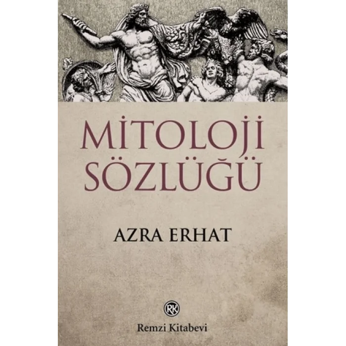 Mitoloji Sözlüğü