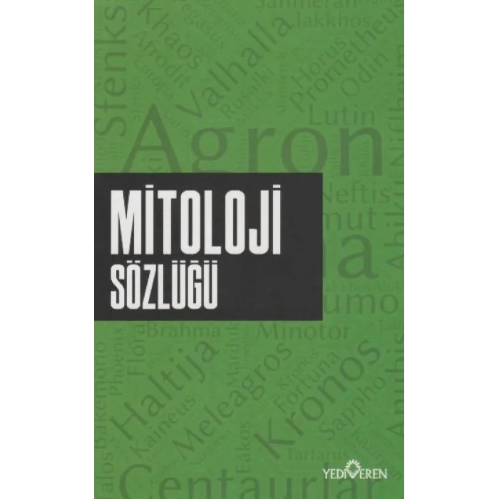 Mitoloji Sözlüğü