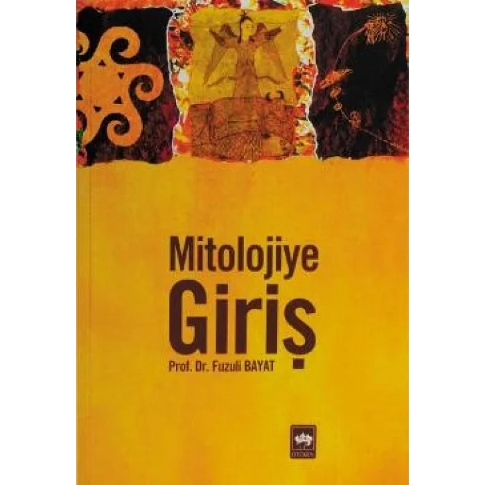 Mitolojiye Giriş