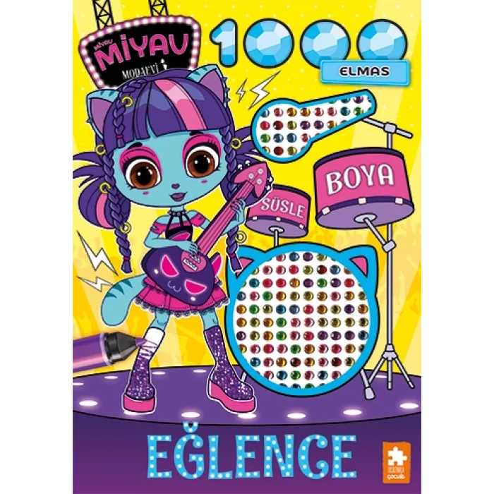 Miyav Miyav Modaevi 1000 Elmas - Eğlence