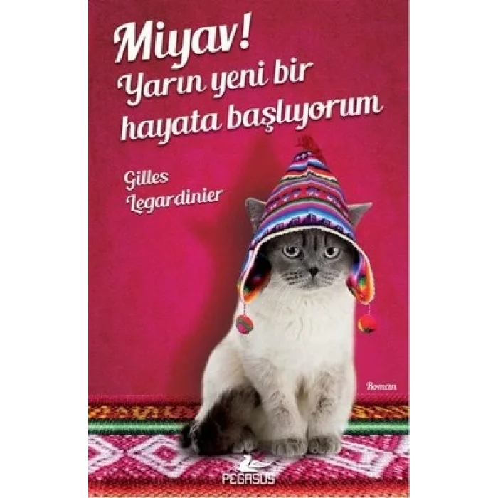 Miyav! Yarın Yeni Bir Hayata Başlıyorum