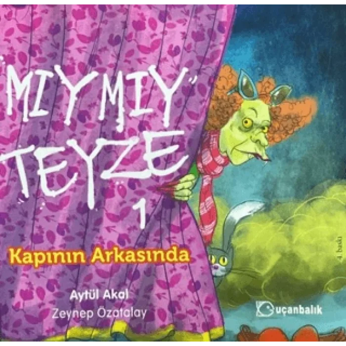 Mıymıy Teyze - 1 Kapının Arkasında