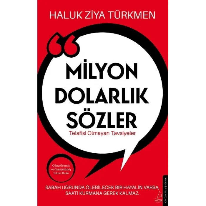 Miyon Dolarlık Sözler