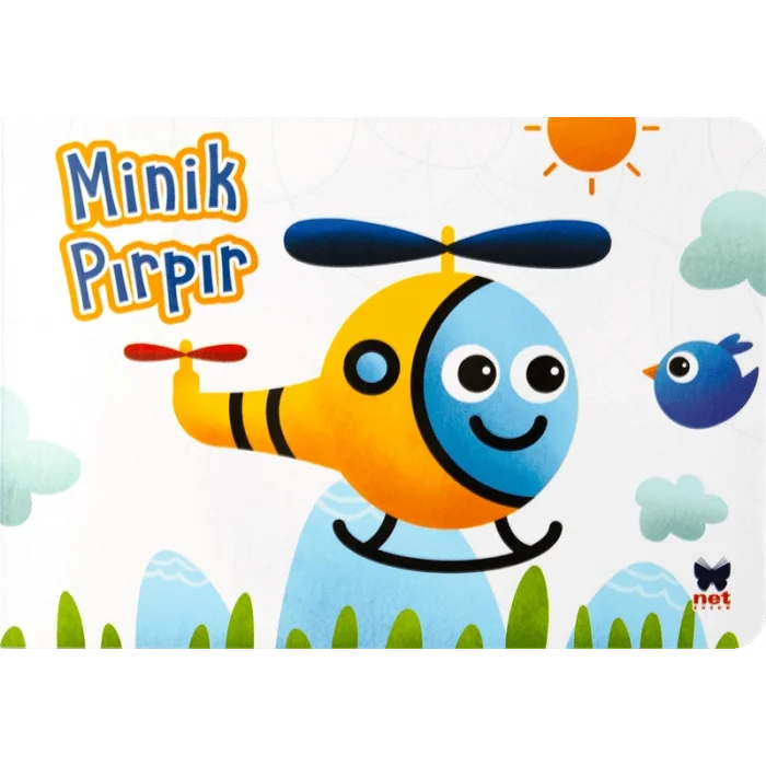 Mnik Pırpır - Çalışkan Taşıtlar