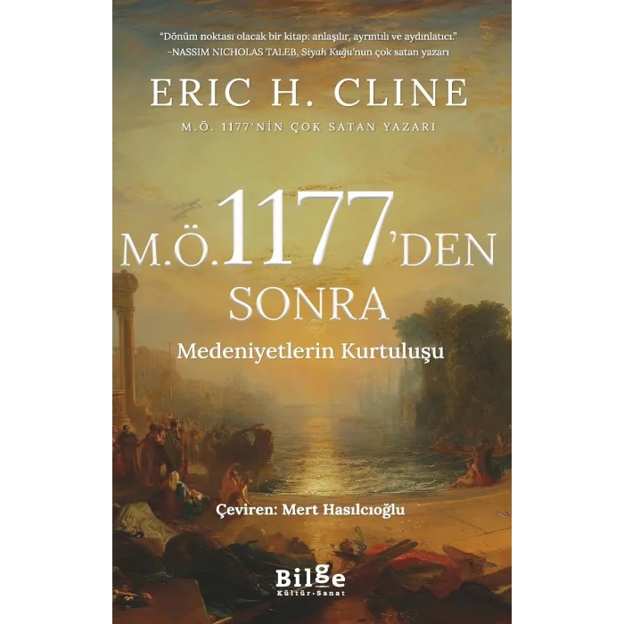 M.Ö 1177den Sonra Medeniyetlerin Kurtuluşu