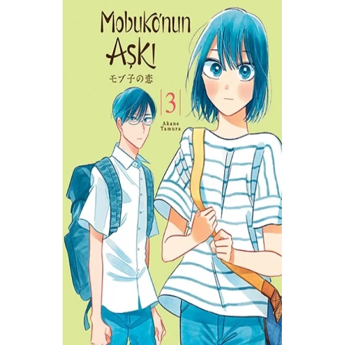 Mobukonun Aşkı 3