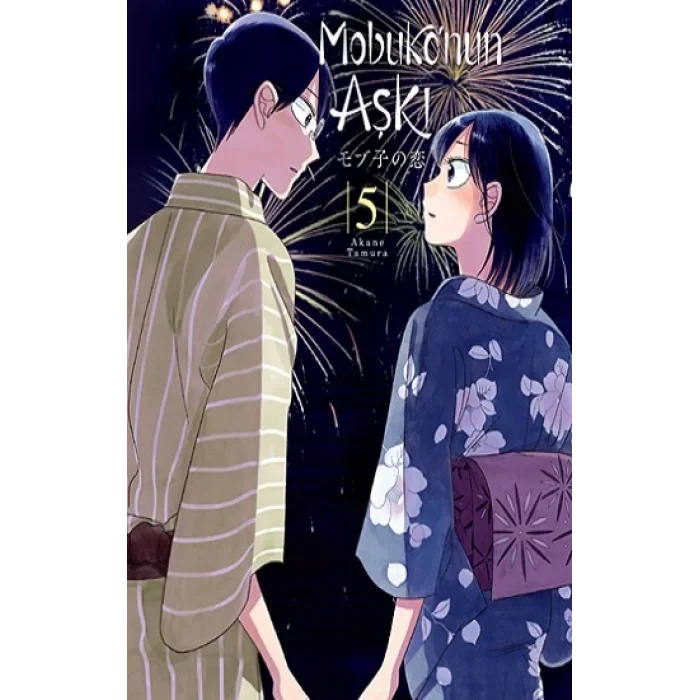 Mobukonun Aşkı 5