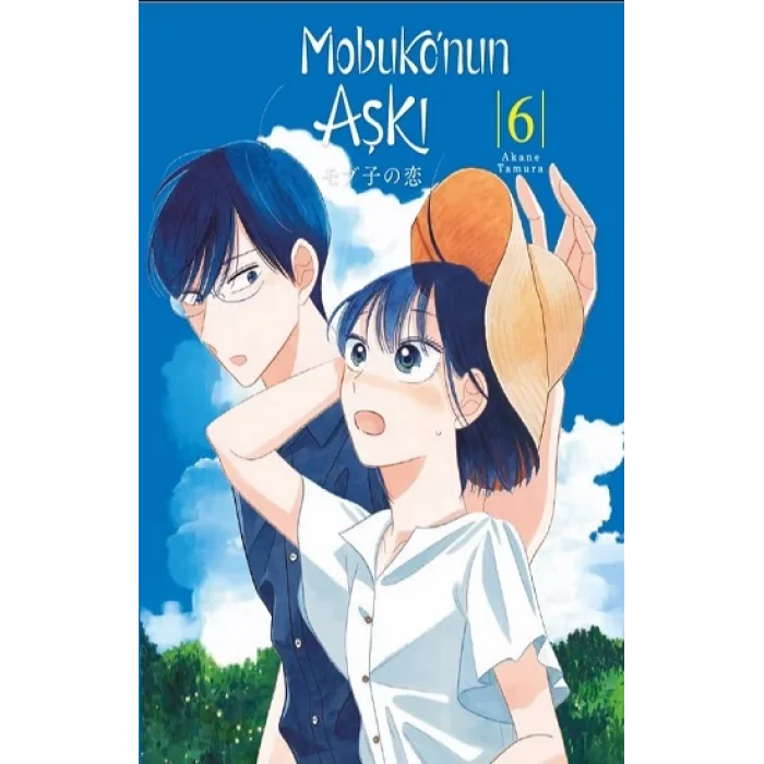 Mobukonun Aşkı 6