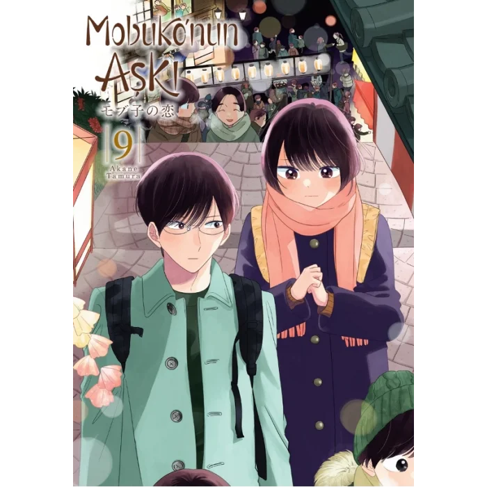 Mobukonun Aşkı - 9