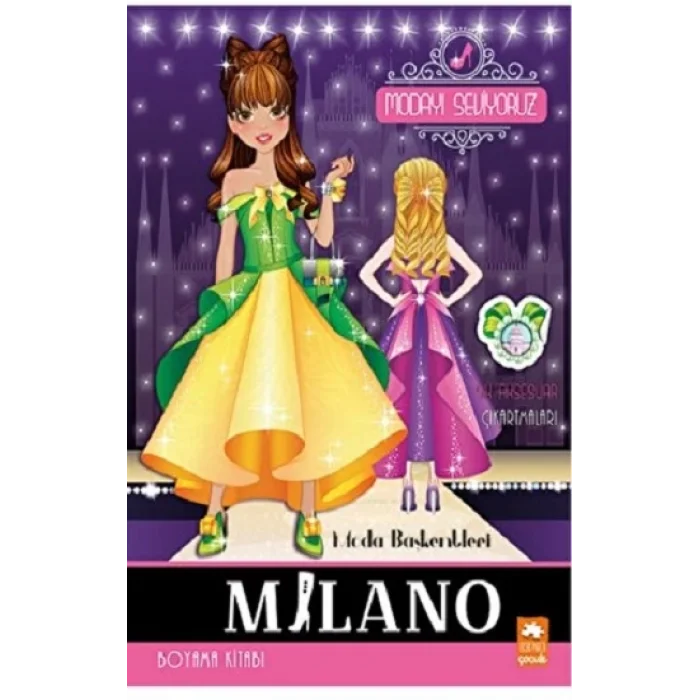 Moda Başkentleri Milano - Modayı Seviyoruz