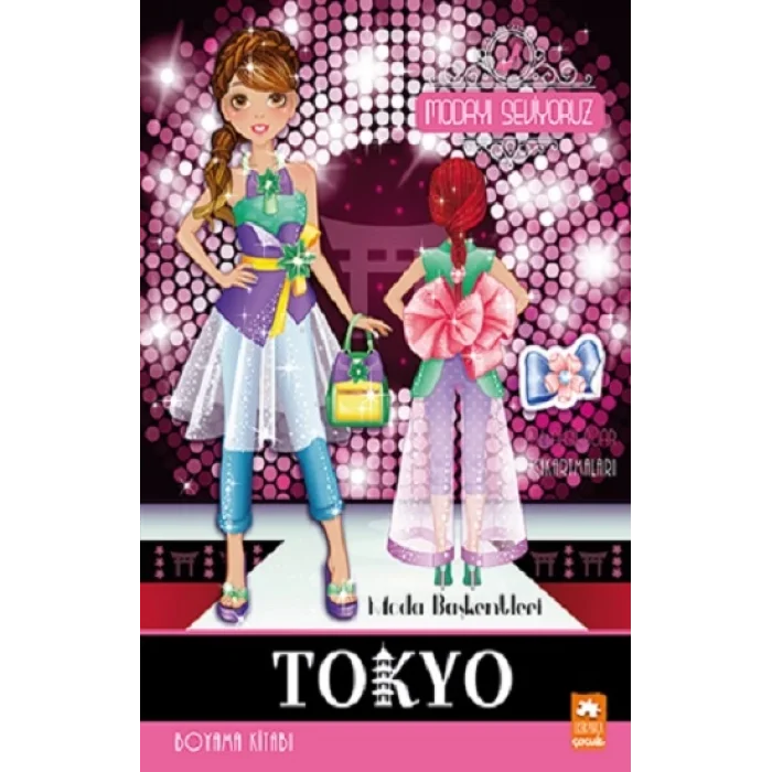 Moda Başkentleri Tokyo - Modayı Seviyoruz