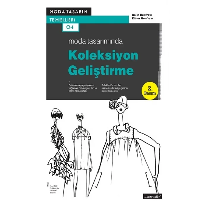 Moda Tasarımında Koleksiyon Geliştirme