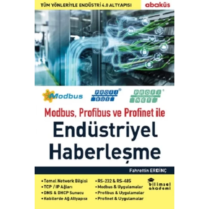 Modbus, Profibus ve Profinet ile Endüstriyel Haberleşme