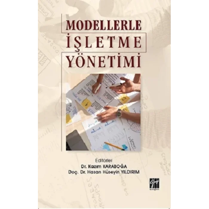 Modellerle İşletme Yönetimi