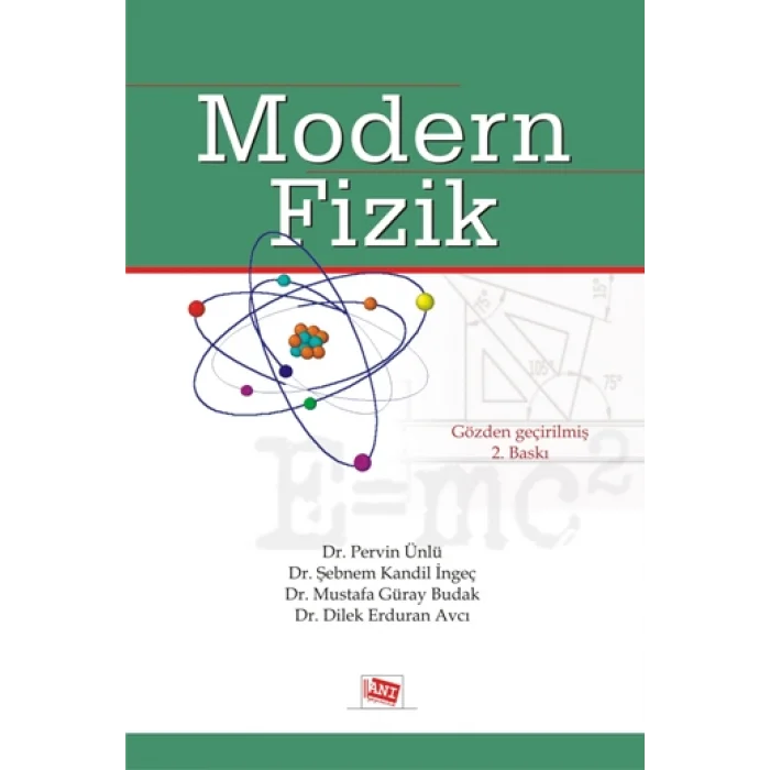Modern Fizik