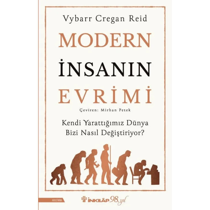 Modern İnsanın Evrimi