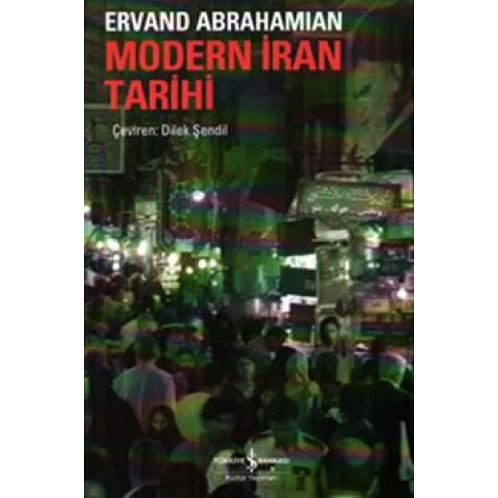 Modern İran Tarihi (Güncellenmiş)