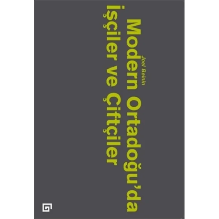 Modern Ortadoğuda İşçiler ve Köylüler