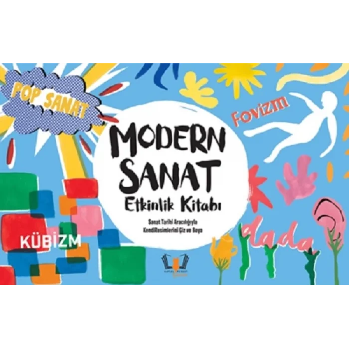 Modern Sanat Etkinlik Kitabı